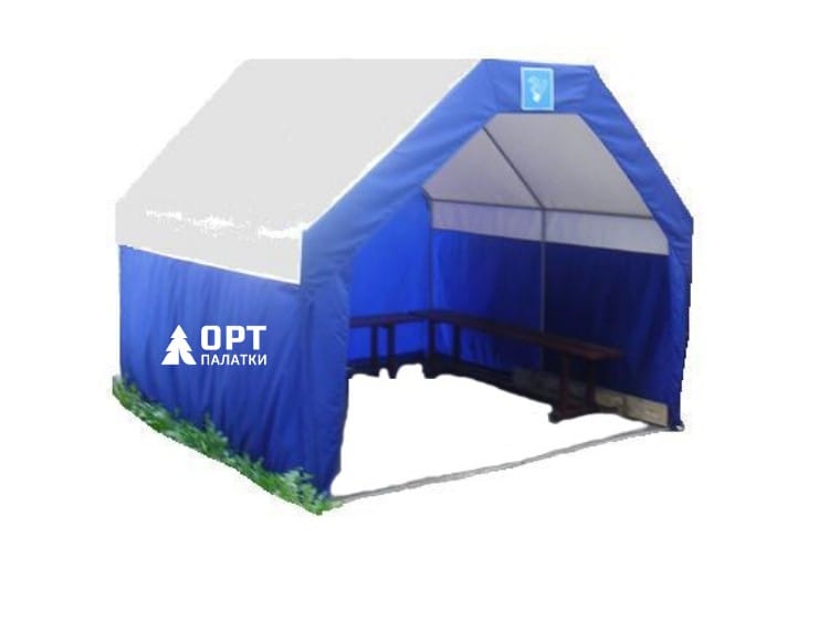 Торговая палатка — фото 3