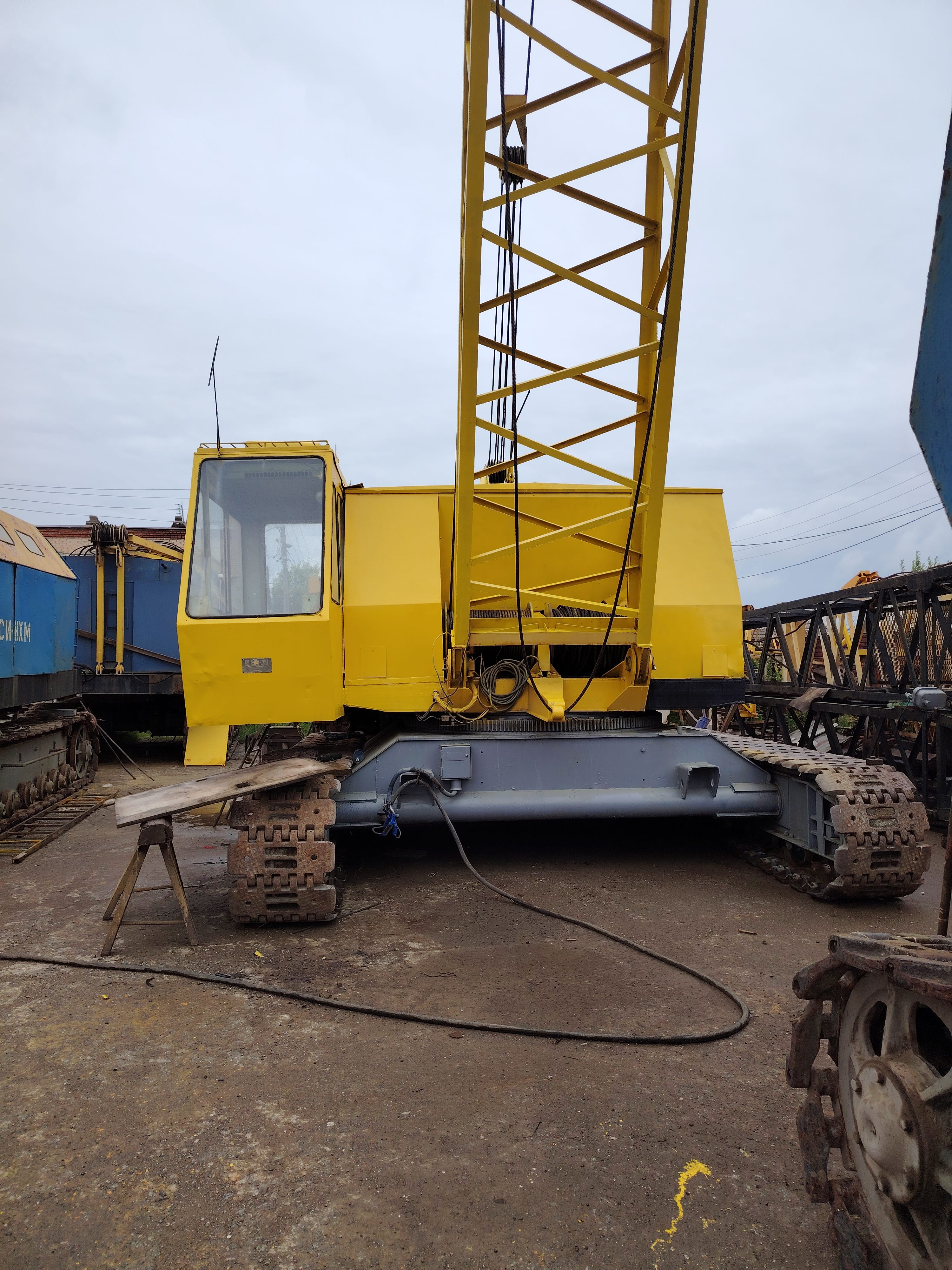 Гусеничный кран ДЭК-251 — фото 2