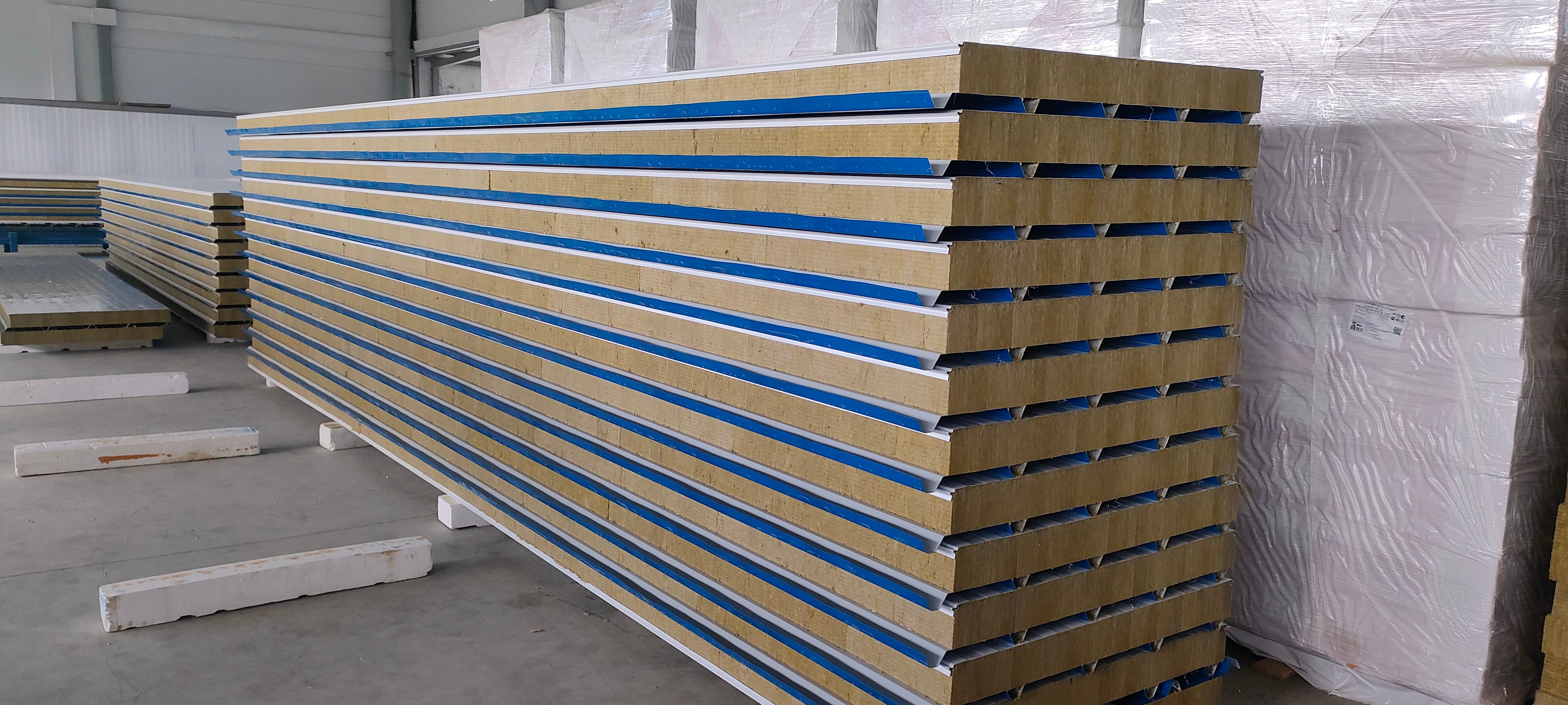 Сэндвич-панель производство — фото 3