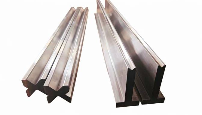 Матрица для листогиба