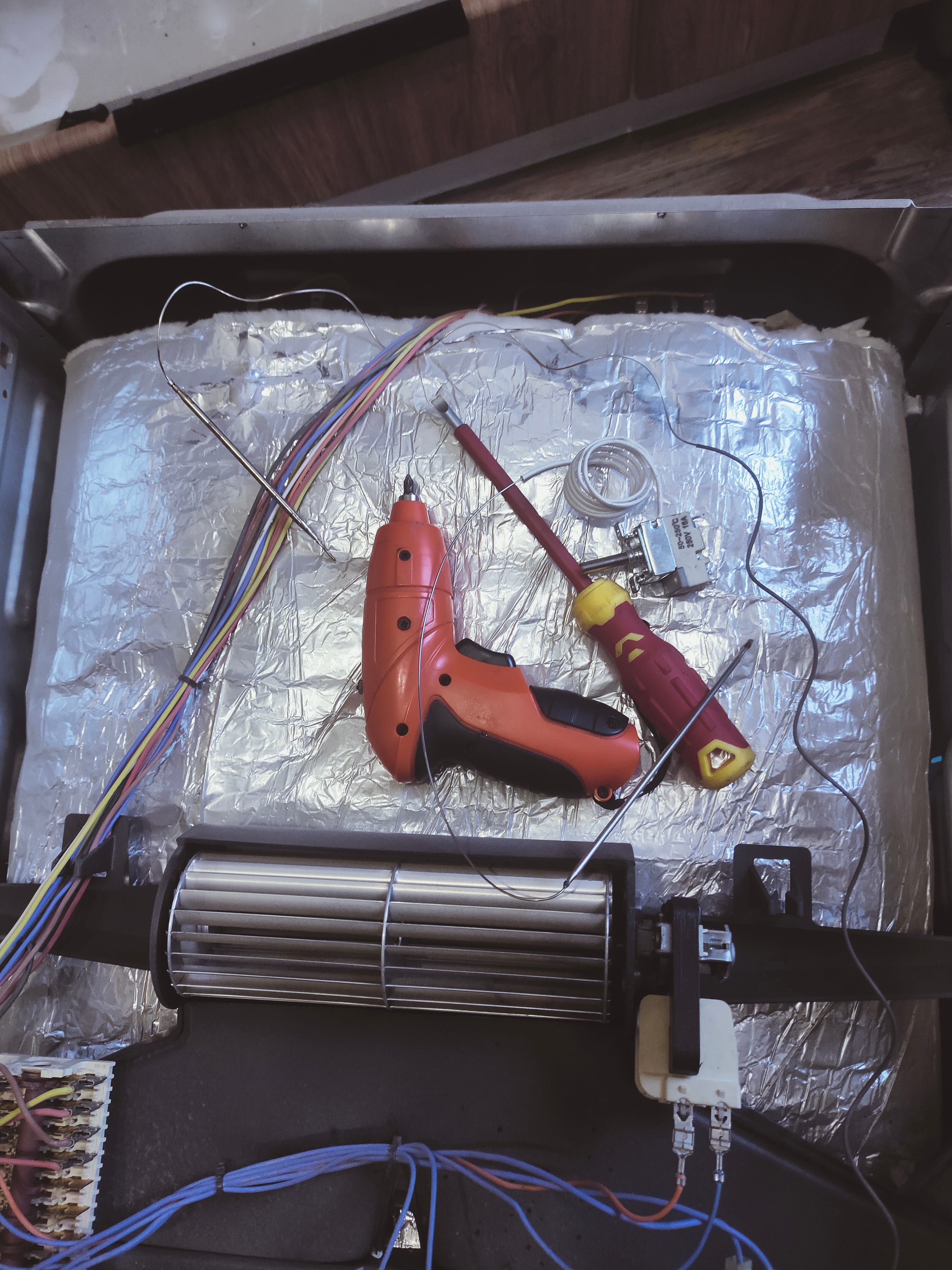 Ремонт электро и газовых плит, панелей — фото 3