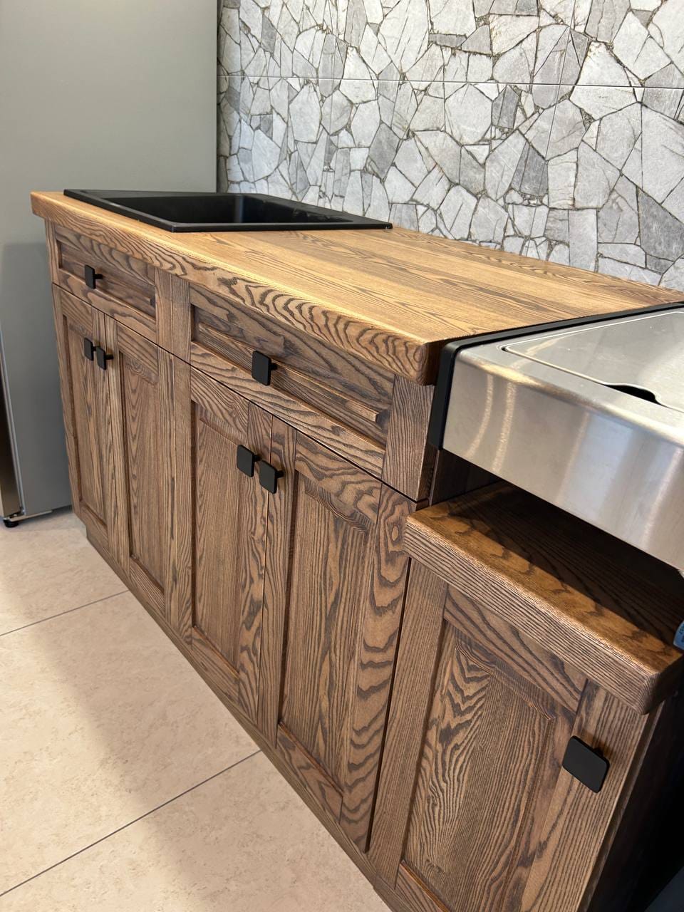 Мебель деревянная на заказ в Барнауле — фото 15