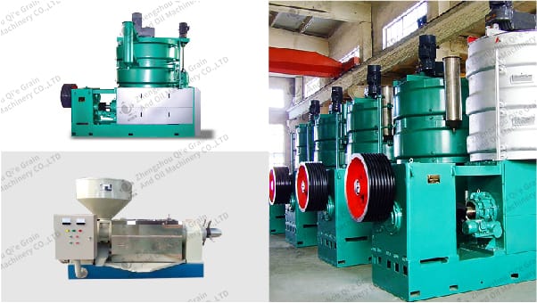 Линия по производству рапсового масла — фото 8