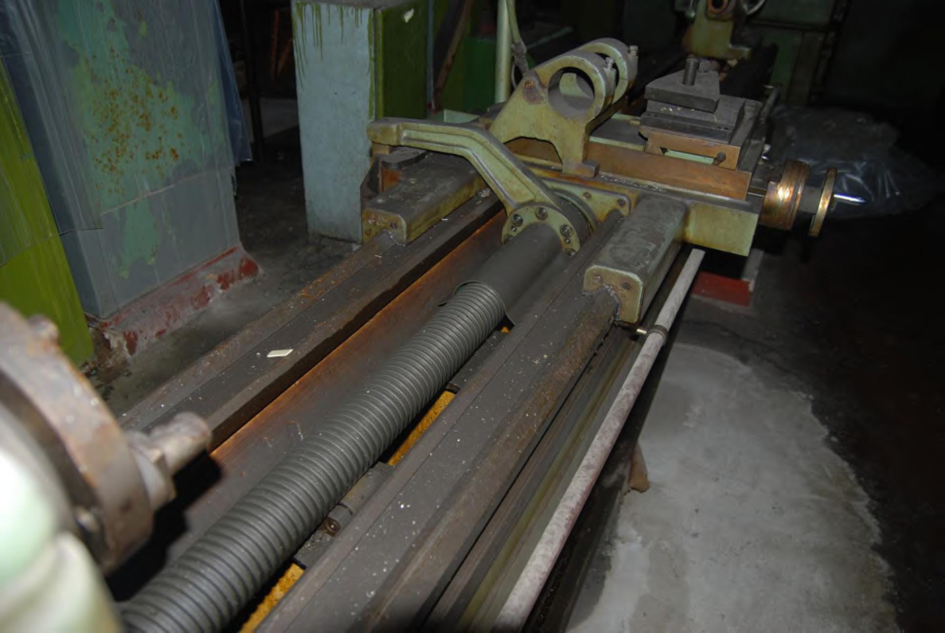 Станок токарно-винторезный 1622 1975 г.в. — фото 8