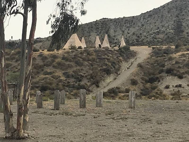 ТЕМАТИЧЕСКИЙ ПАРК В ИСПАНИИ — фото 38