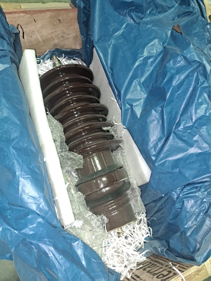 Изолятор опорный высоковольтного агрегата ADOR-Corona