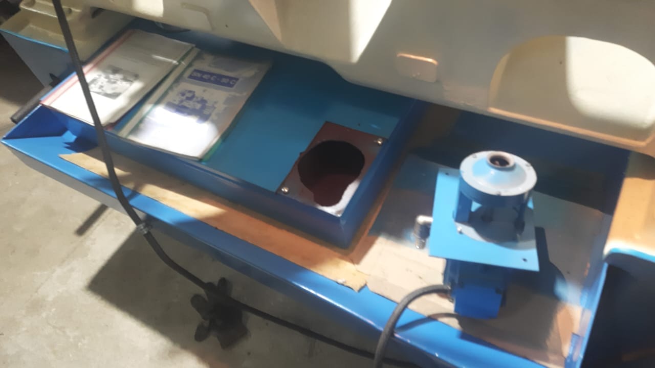 Продам: - SN-50C, 2007г, РМЦ-1000мм, токарно-винторезный станок — фото 6