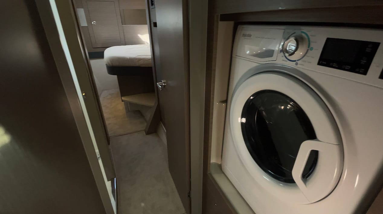 (4 каюты) LEOPARD-46. Катамаран. Яхта. 2025г.в. (4 каюты; 8чел). $1,399млн — фото 13