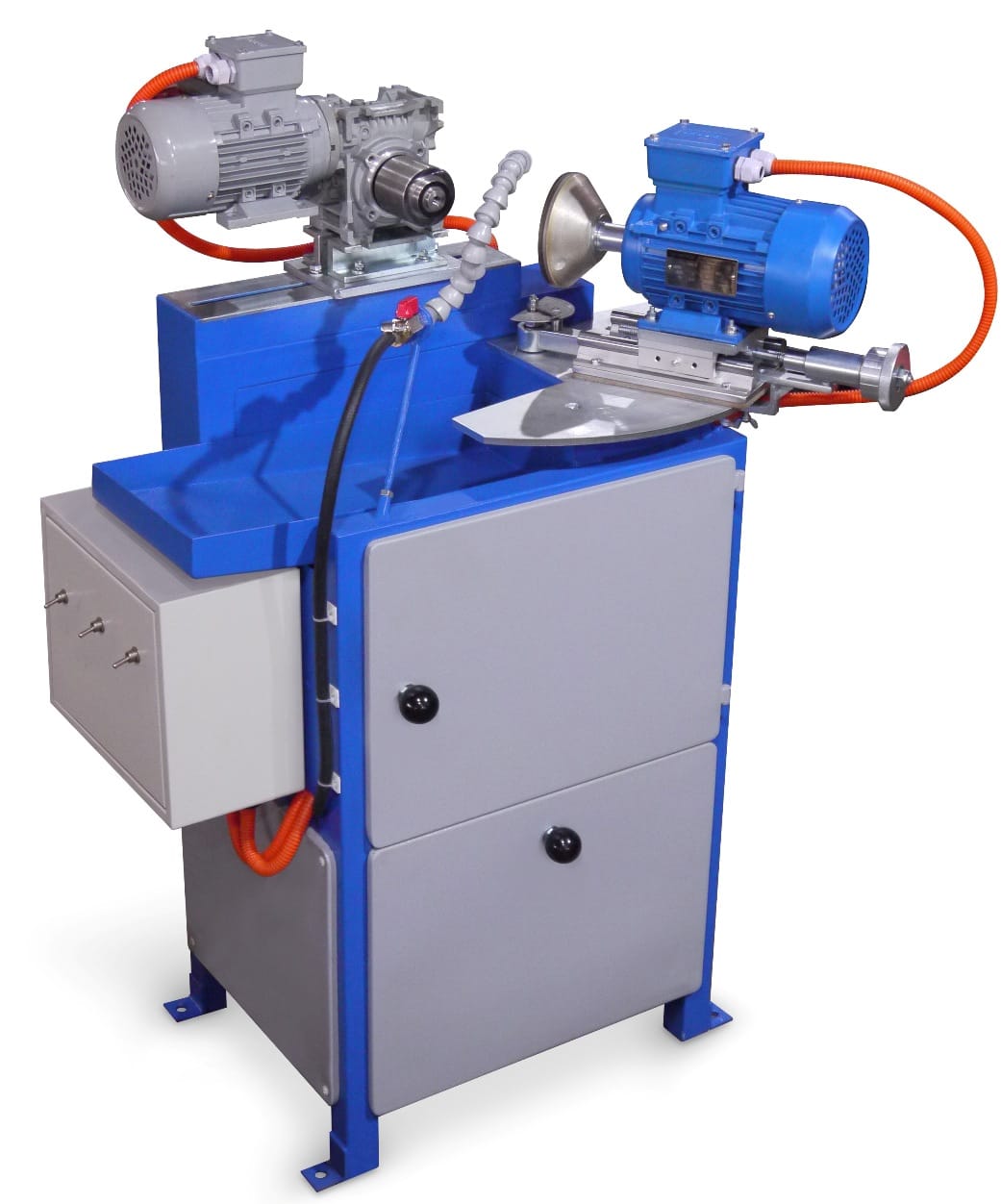 «ДС-2» - Станок для заточки дисковых и тарельчатых ножей с охлаждением