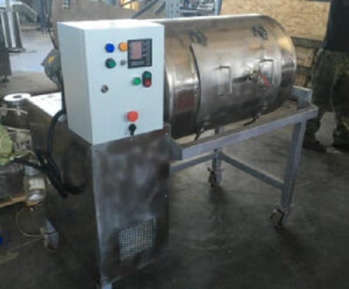 Массажер вакуумный УВМ-250, инв 9987