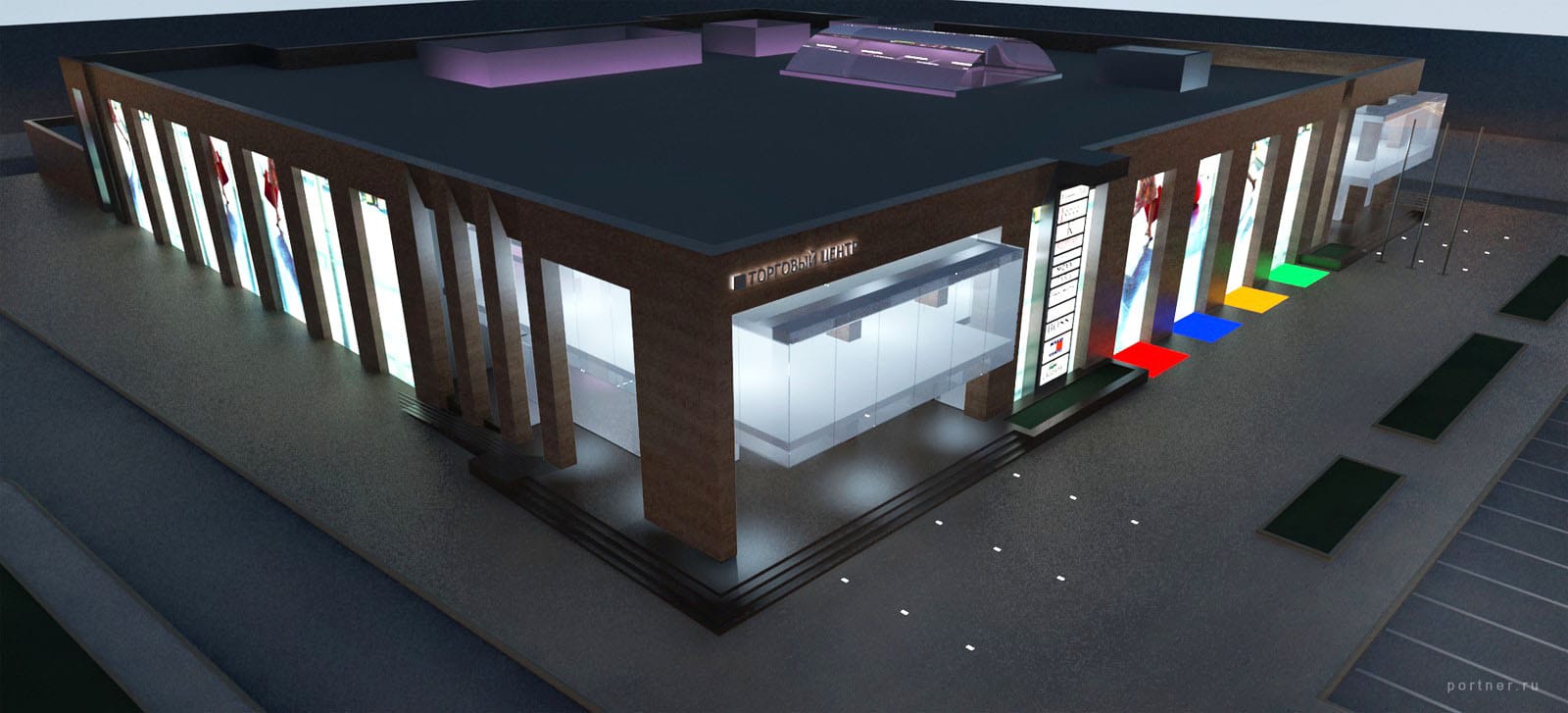 продажа торгового центра — фото 2