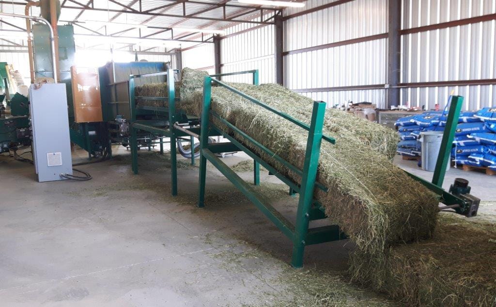 Измельчители тюков соломы(Чехия) — фото 6
