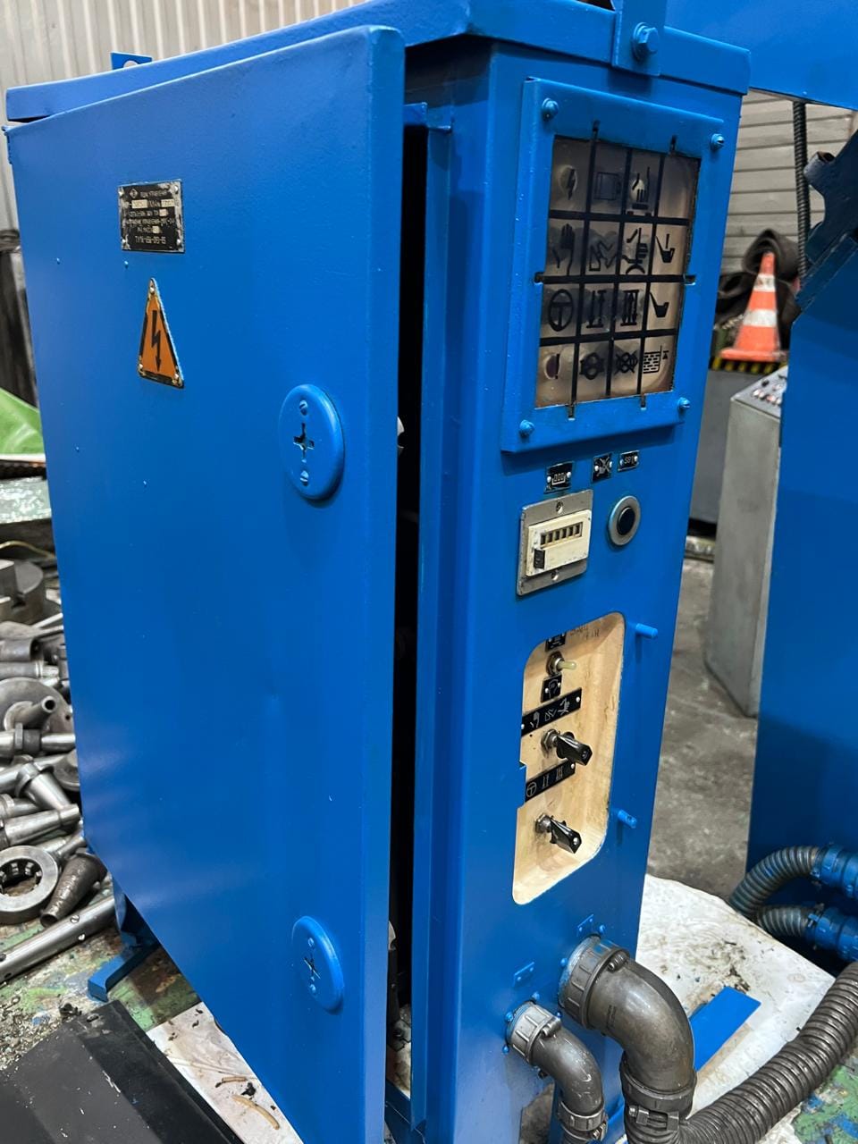 К2130 Пресс однокривошипный — фото 5