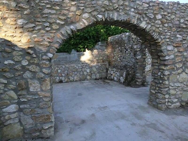 ПОМЕСТЬЕ С ВИНОГРАДНИКАМИ В ИСПАНИИ — фото 36