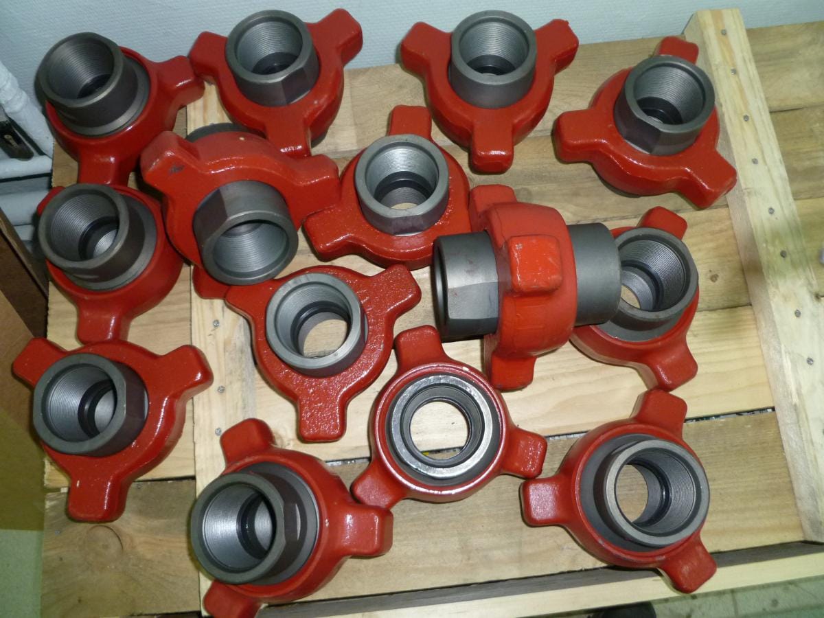 Запасные части к насосу НБ-125, 9Мгр, — фото 2