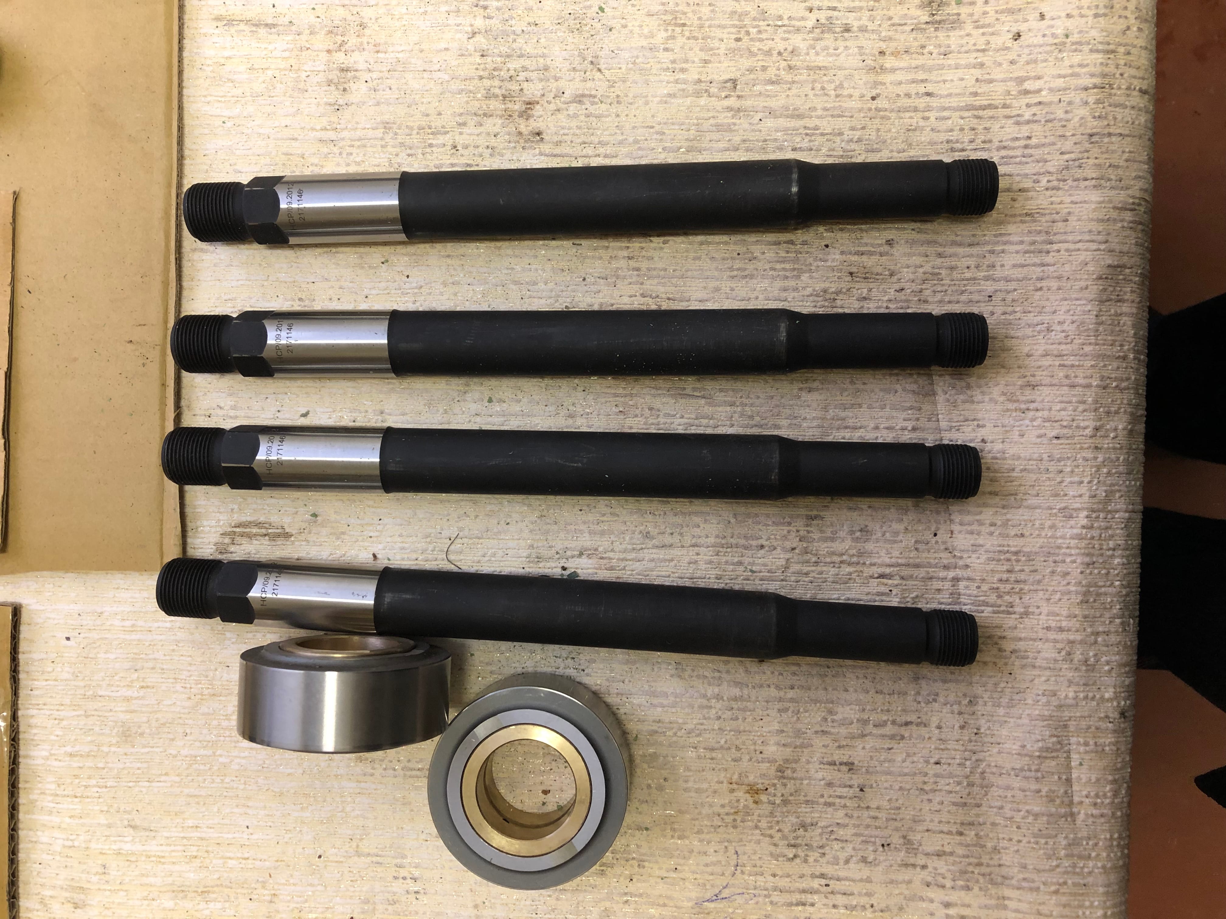 Судовые запчасти AL-25&amp;#x2F;30 Sulzer — фото 8