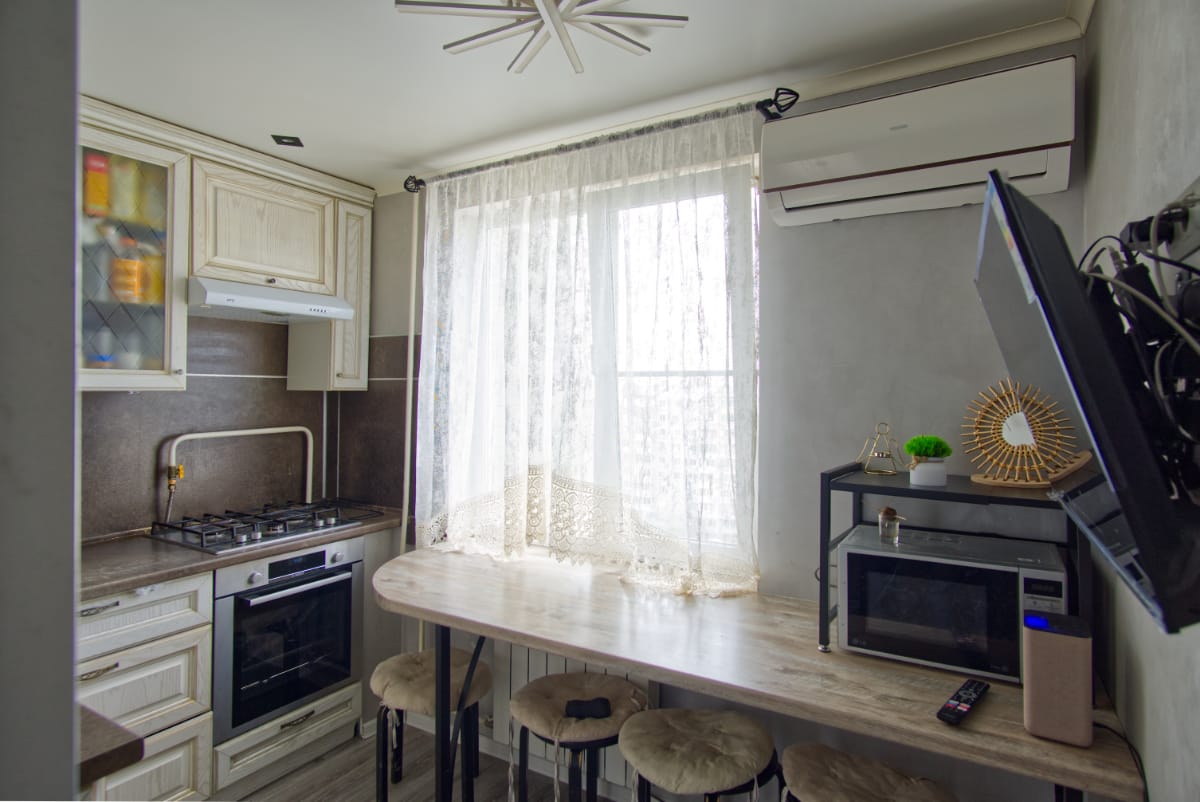 Светлая и функциональная 3-комнатная квартира — фото 6