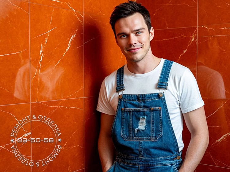 Ремонт ванной комнаты в Пензе в квартире новостройке — фото 3