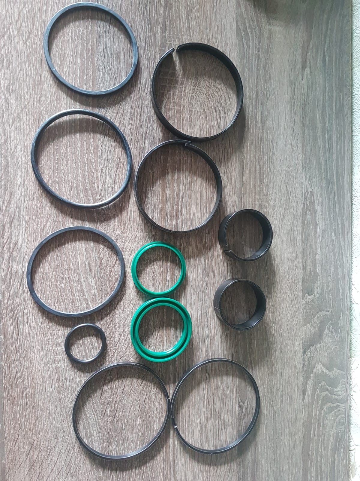 Ремкомплекты для гидроцилиндров экскаваторов ЭО-2621, ЭО-2626 МТЗ, ЮМЗ