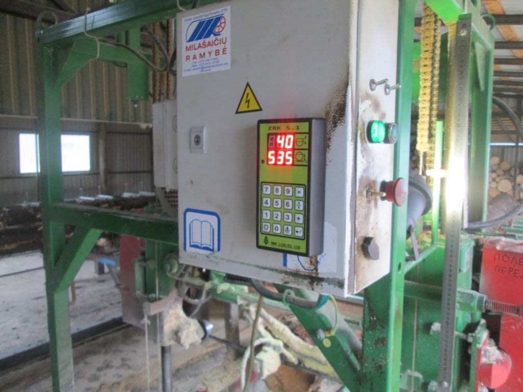 Прибор 21 века для любой пилорамы — фото 2