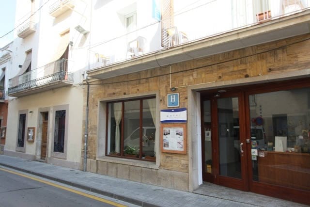 НЕБОЛЬШАЯ ГОСТИНИЦА В ИСПАНИИ — фото 31