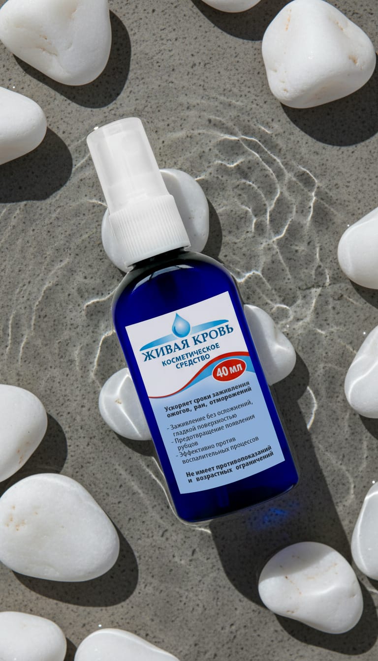 Перфтордекалин (ПФД)  40мл