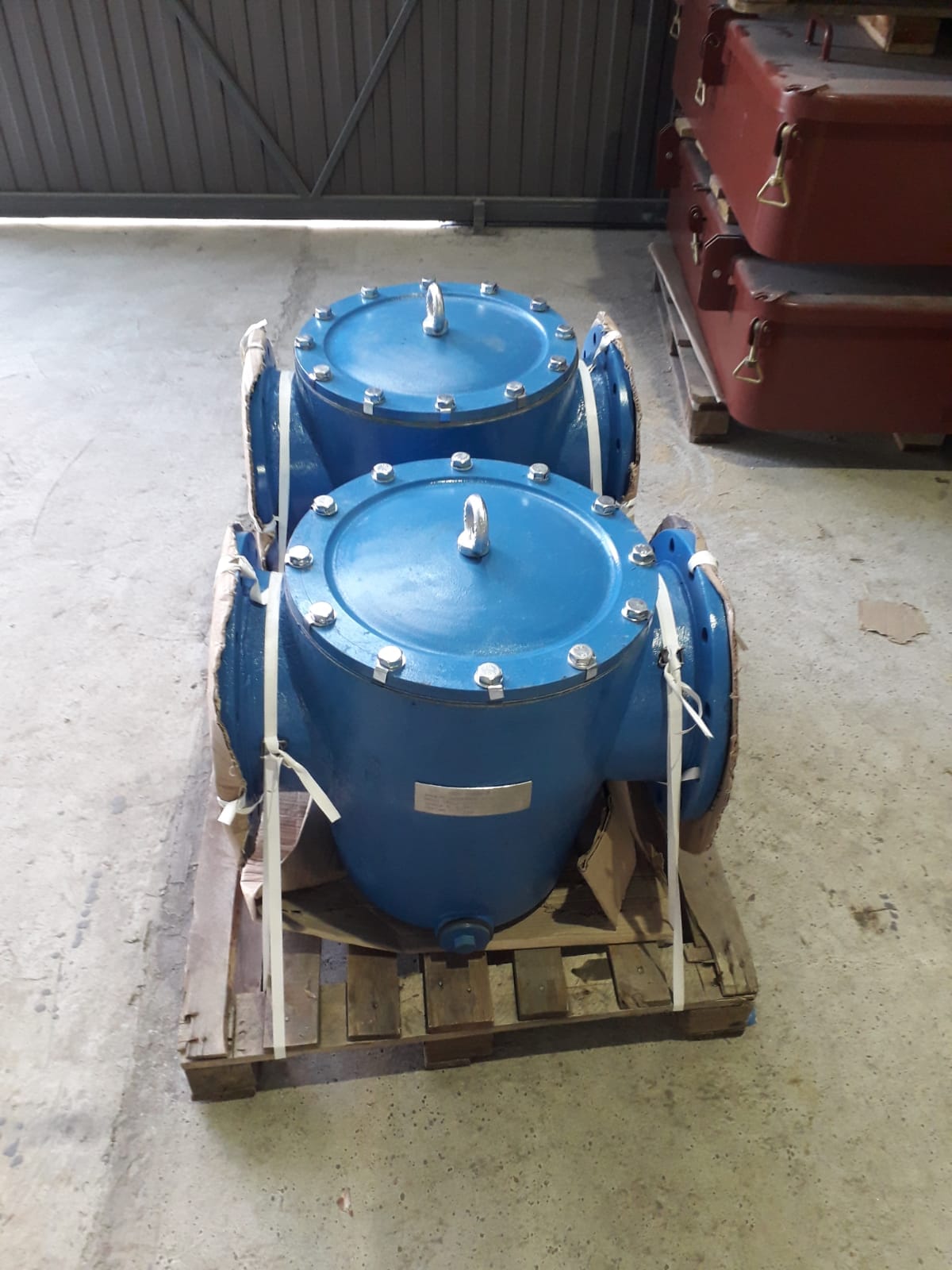 Фильтры забортной воды — фото 2