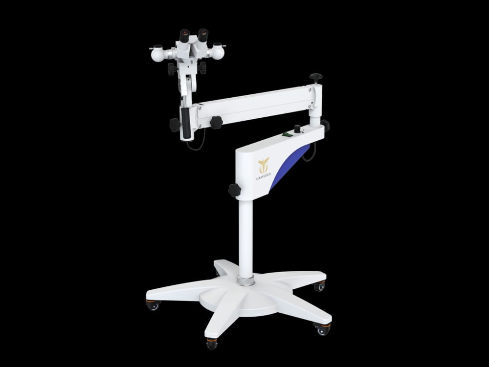 Кольпоскоп медицинский с видеосистемой CADUCEUS DETECTION SVL