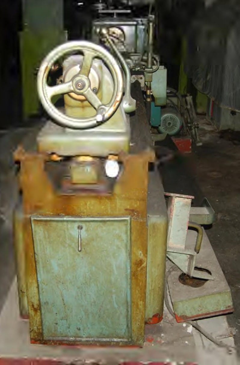 Станок токарно-винторезный 1622 1975 г.в. — фото 2