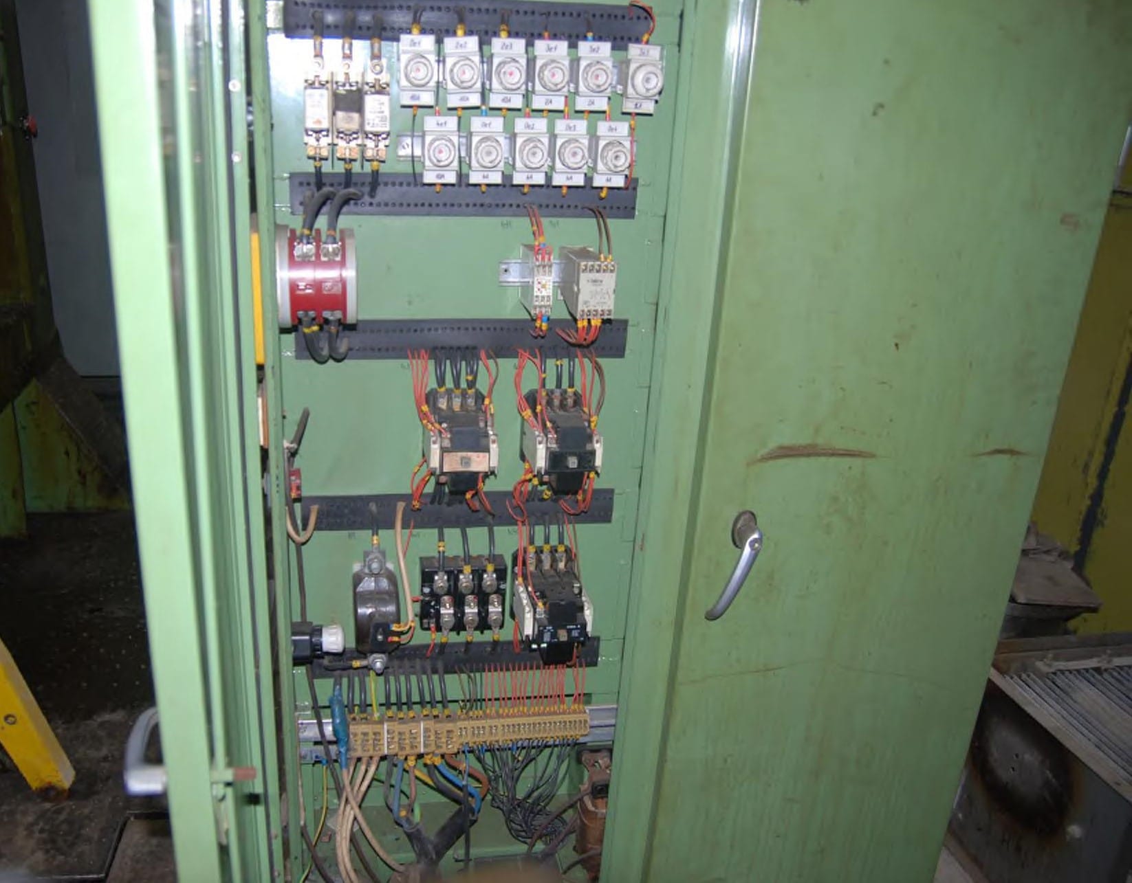 Пресс "Metalna" DA-315 1990 г.в. — фото 5