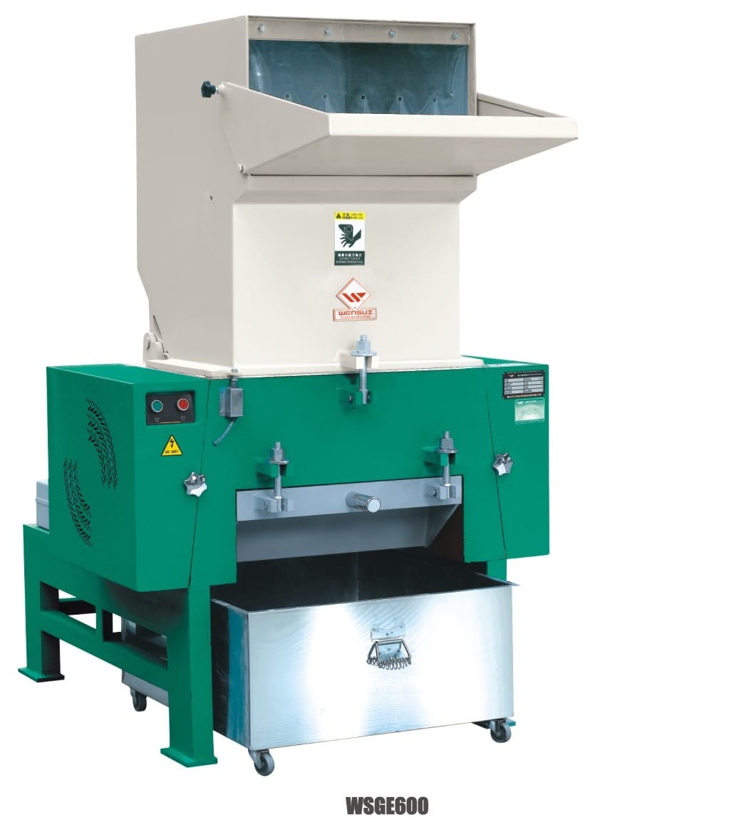 Дробилки серии WSGE (дробилки для пленки) — фото 2