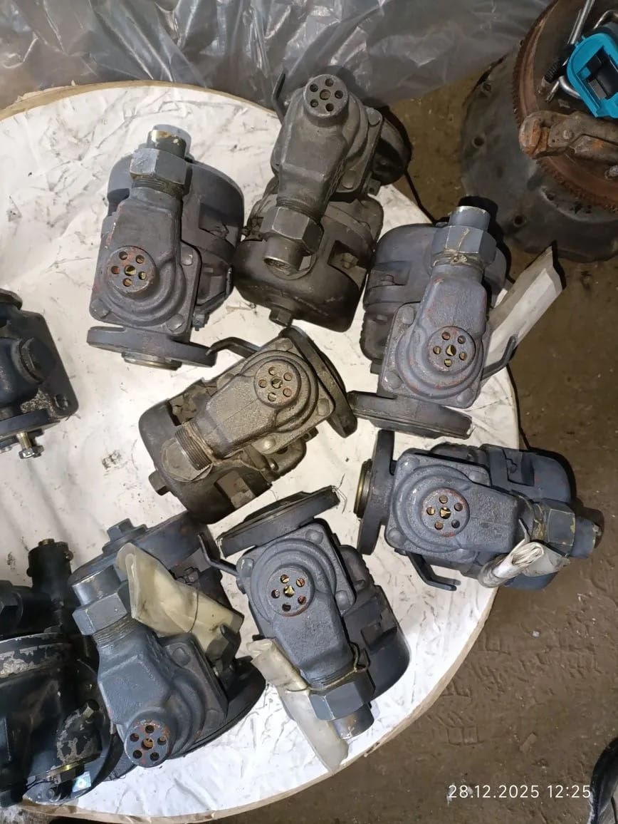 Воздухораспределитель 292М (292М.000ПС)