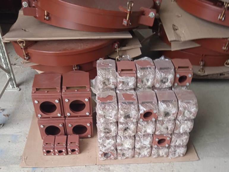 Головки воздушные (скворечники) — фото 2