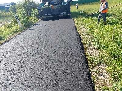 Асфальтирование дорог, парковок, дворов. Скидка от 1500 м2. — фото 7