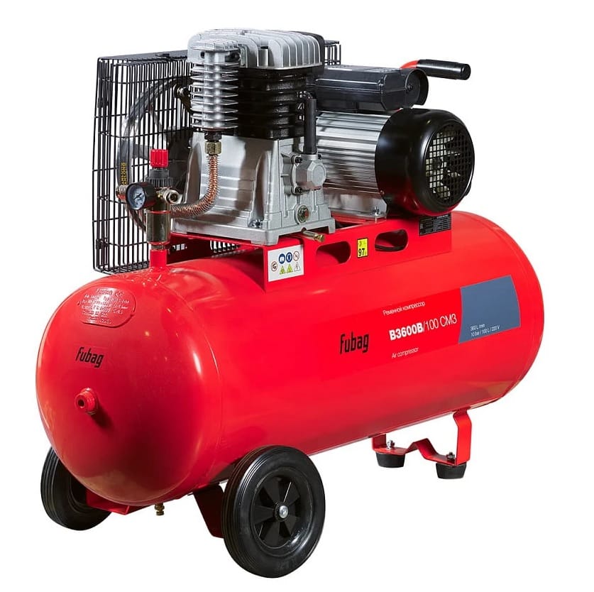 Компрессор воздушный электрический для дома
