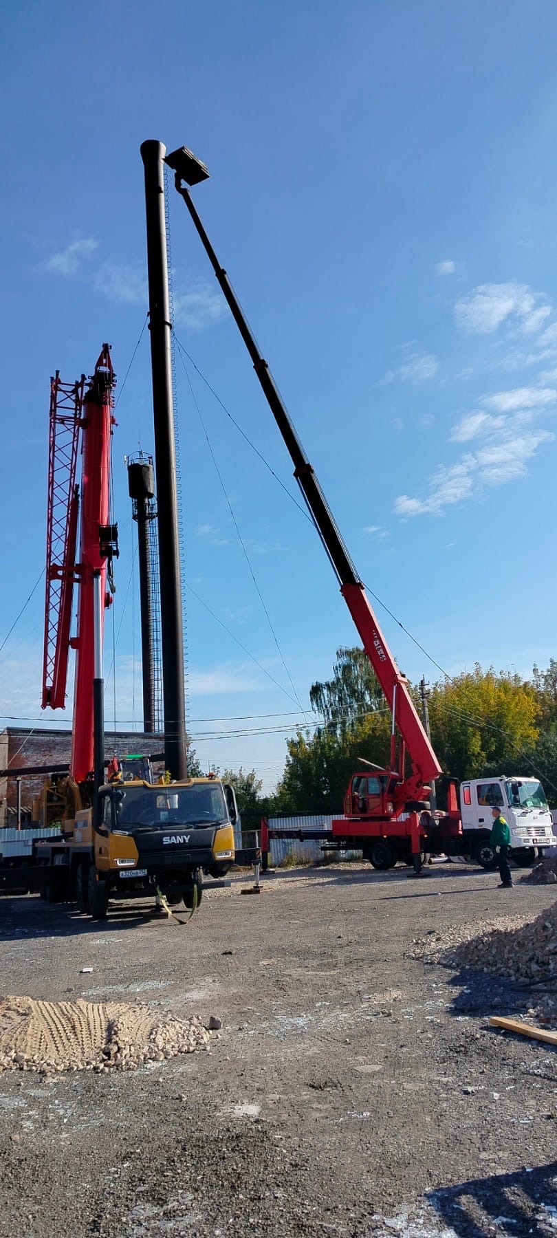 Услуги, аренда автокрана 25,30,55,70. Тонн — фото 6