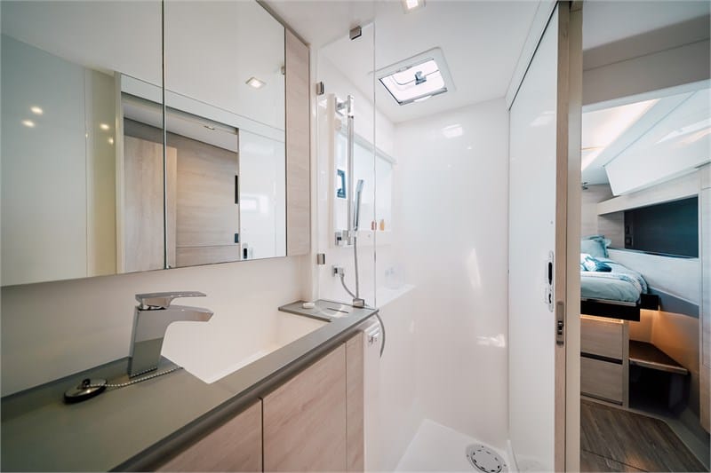 (3 каюты) LEOPARD-50L. Катамаран. Яхта. 2025г.в. (3 каюты; 6 чел). $1,499млн. — фото 21