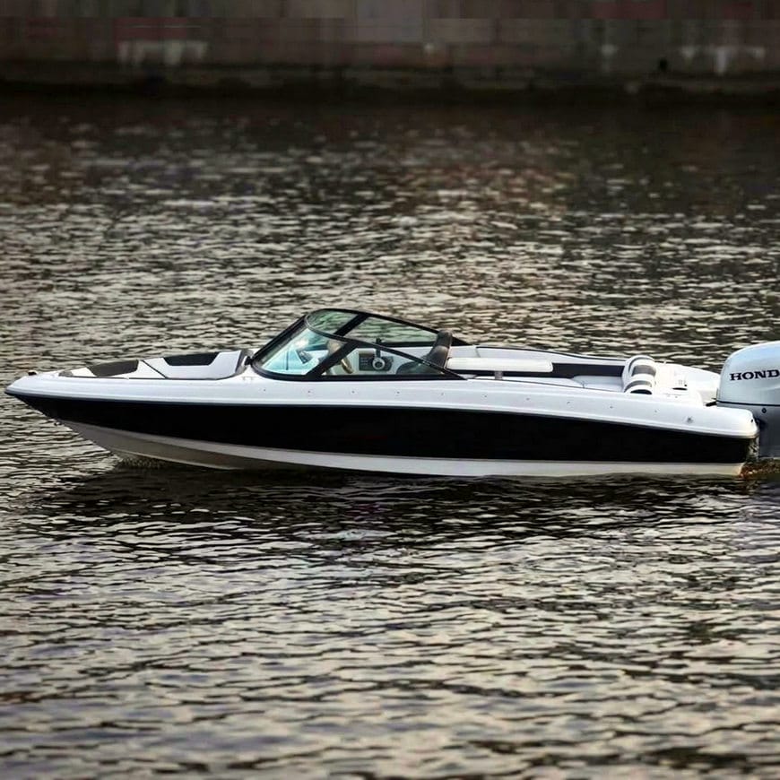 Касатка VT 530 – производство лодок на заказ