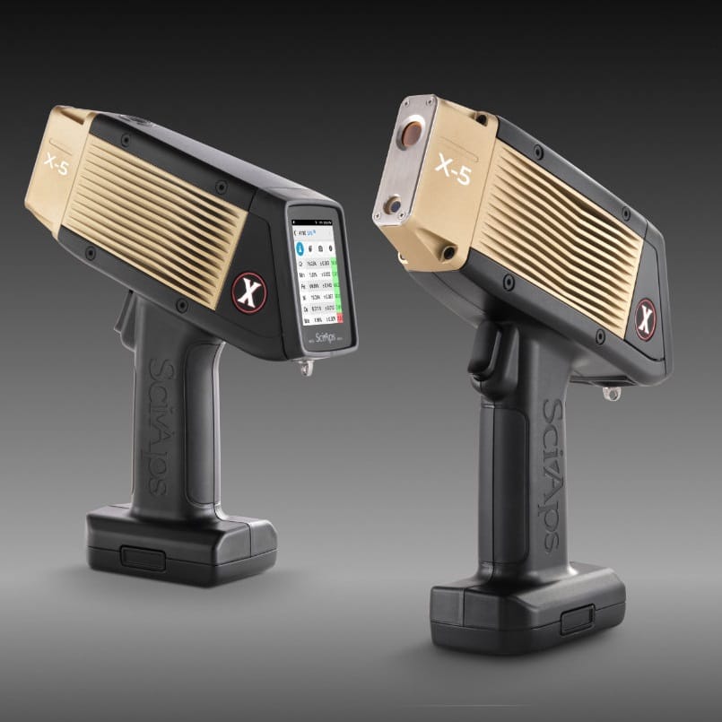 Анализатор металлов — фото 3