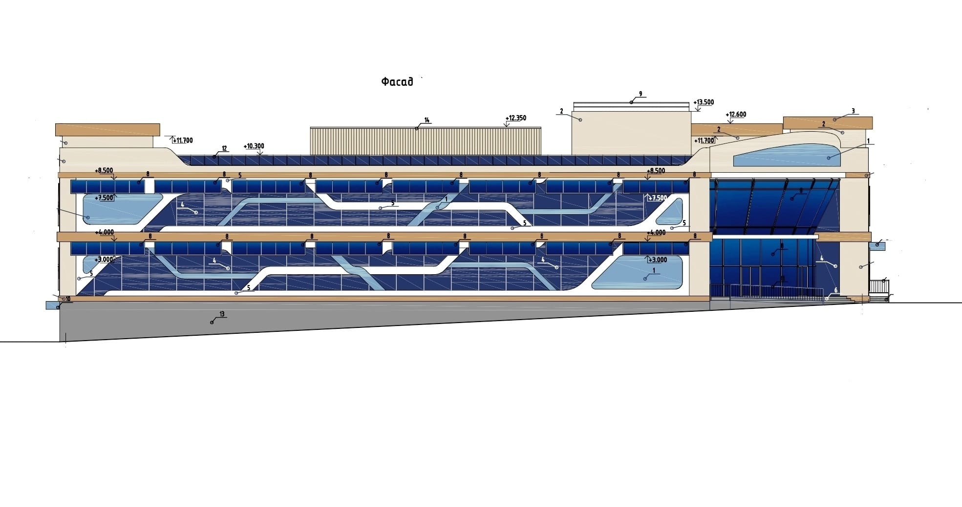 продажа торгового центра — фото 3
