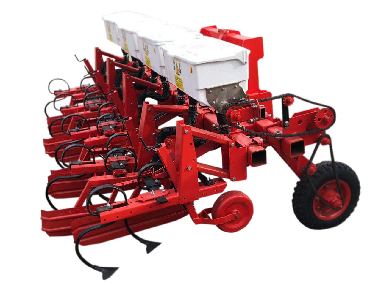 Овощной культиватор междурядной обработки КМО-2,8(4х70) Орион-мини — фото 2