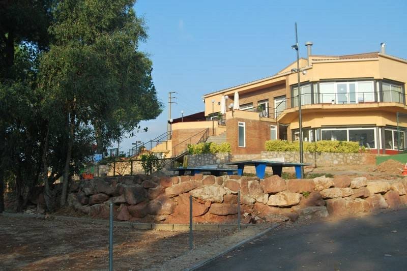 ТЕННИС КЛУБ В ИСПАНИИ — фото 11