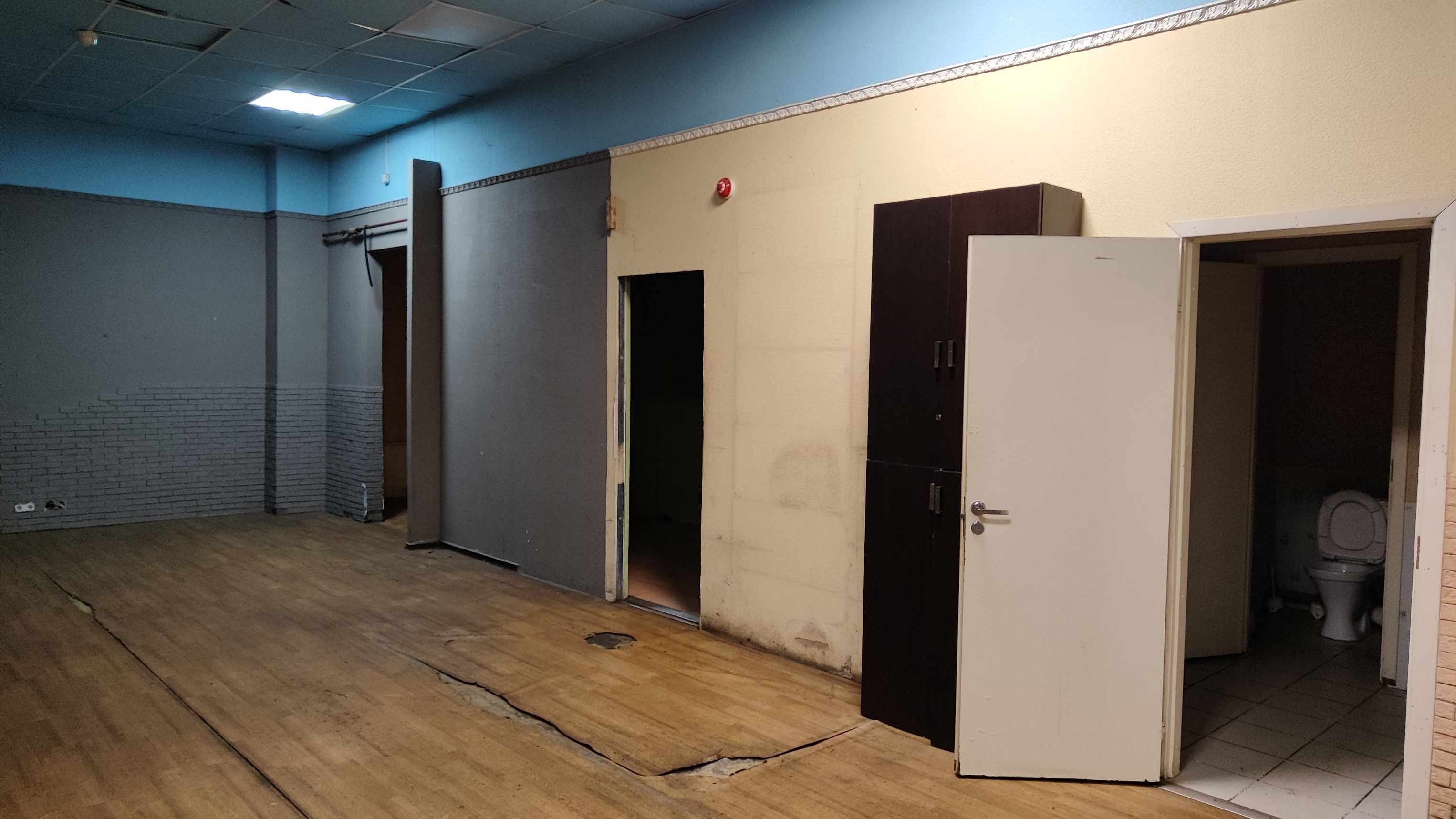 Автосервис, склад, производство, свободный доступ, огромные ворота, яма. — фото 4