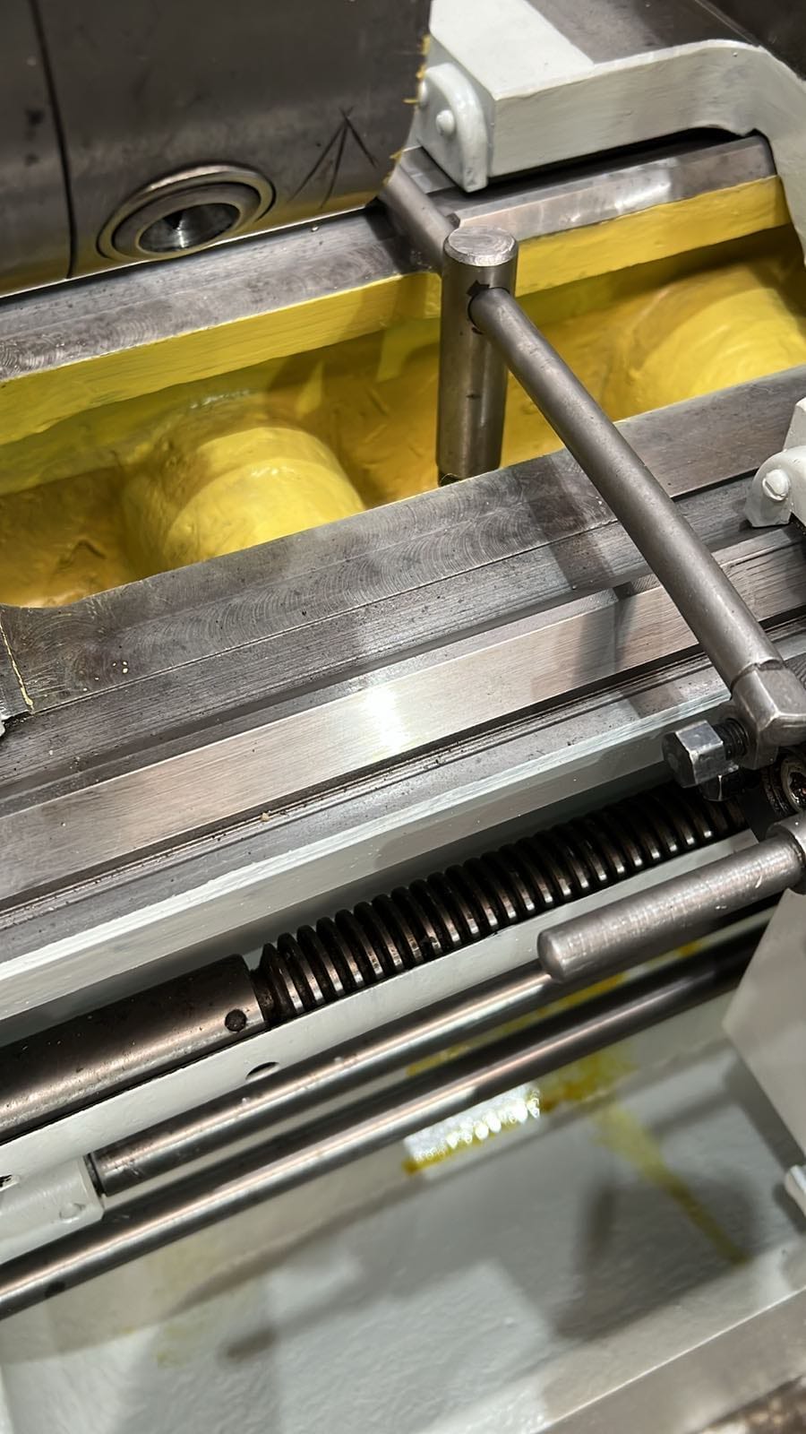 ИЖ250 ИТВМФ1 токарно- винторезный станок — фото 2