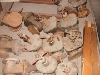 Судовая арматура — фото 5