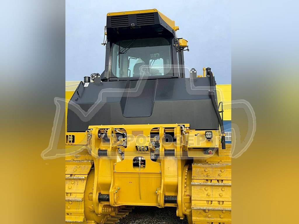 Бульдозер Komatsu D375A8 Hoвый, из Европы — фото 3