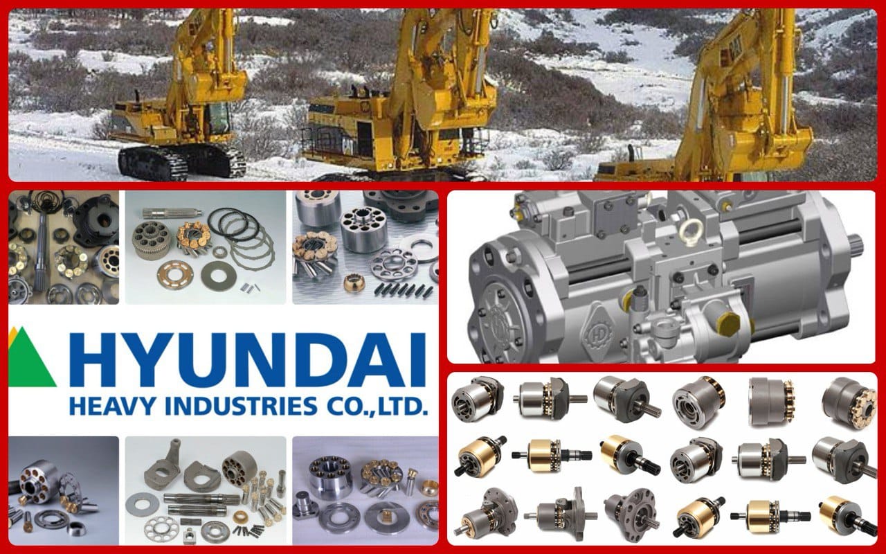 Ремонт гидронасосов и гидромоторов. — фото 2