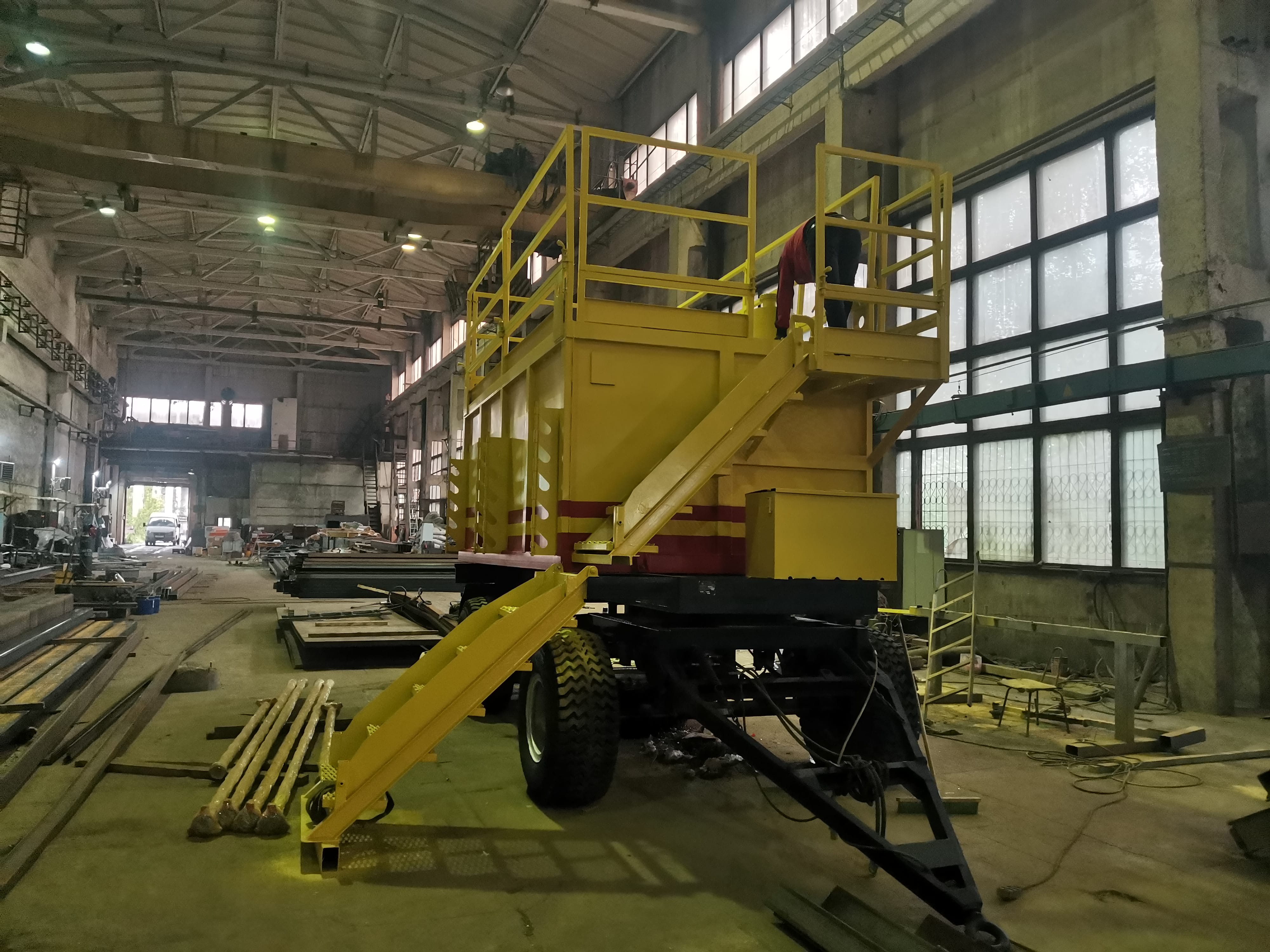 Технологические емкости — фото 5