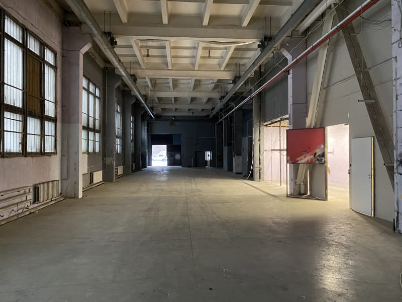 Производство, склад, мощность 120 кВт, кран-балки 10 и 15 тонн. — фото 4