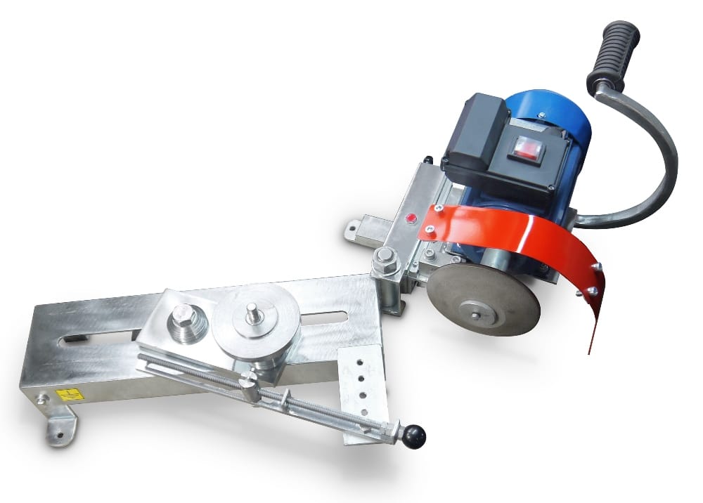 «ТЧР-4» — Станок для заточки дисковых пил. — фото 3